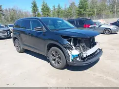 5TDJKRFH3GS256270 2016 TOYOTA HIGHLANDER