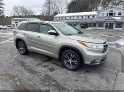 5TDJKRFH3GS263090 2016 TOYOTA HIGHLANDER