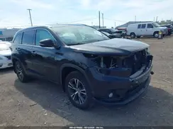5TDJKRFH3GS269861 2016 TOYOTA HIGHLANDER