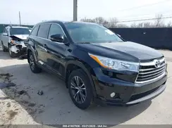 5TDJKRFH3GS276227 2016 TOYOTA HIGHLANDER