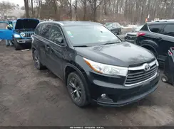 5TDJKRFH3GS279953 2016 TOYOTA HIGHLANDER