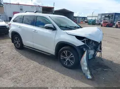 5TDJKRFH3GS280455 2016 TOYOTA HIGHLANDER