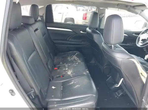 5TDJKRFH3GS280455 2016 TOYOTA HIGHLANDER - Image 8