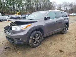 5TDJKRFH3GS281699 2016 TOYOTA HIGHLANDER