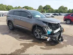 5TDJKRFH3GS283968 2016 TOYOTA HIGHLANDER