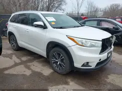 5TDJKRFH3GS284778 2016 TOYOTA HIGHLANDER