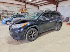 5TDJKRFH3GS287342 2016 TOYOTA HIGHLANDER