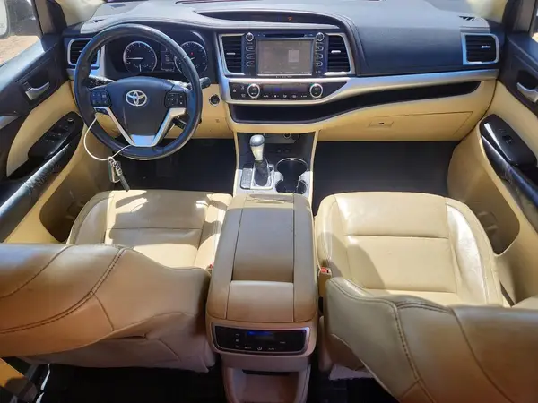 5TDJKRFH3GS289088 2016 TOYOTA HIGHLANDER - Image 8