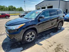 5TDJKRFH3GS292301 2016 TOYOTA HIGHLANDER