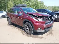 5TDJKRFH3GS293383 2016 TOYOTA HIGHLANDER