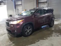 5TDJKRFH3GS297031 2016 TOYOTA HIGHLANDER