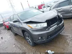 5TDJKRFH3GS297370 2016 TOYOTA HIGHLANDER