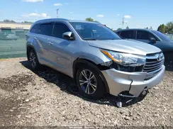 5TDJKRFH3GS299023 2016 TOYOTA HIGHLANDER