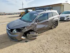 5TDJKRFH3GS301482 2016 TOYOTA HIGHLANDER