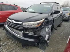 5TDJKRFH3GS305600 2016 TOYOTA HIGHLANDER