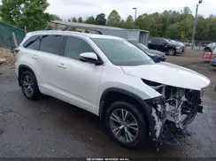 5TDJKRFH3GS306889 2016 TOYOTA HIGHLANDER