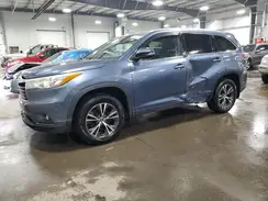 5TDJKRFH3GS307542 2016 TOYOTA HIGHLANDER