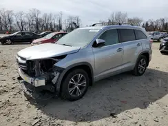 5TDJKRFH3GS307735 2016 TOYOTA HIGHLANDER
