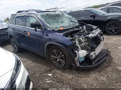 5TDJKRFH3GS308366 2016 TOYOTA HIGHLANDER