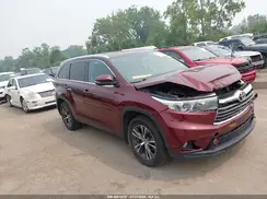 5TDJKRFH3GS308822 2016 TOYOTA HIGHLANDER