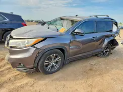 5TDJKRFH3GS313972 2016 TOYOTA HIGHLANDER