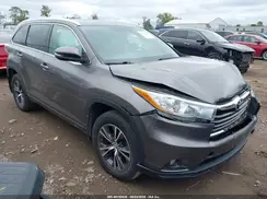 5TDJKRFH3GS314507 2016 TOYOTA HIGHLANDER
