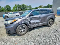 5TDJKRFH3GS317021 2016 TOYOTA HIGHLANDER