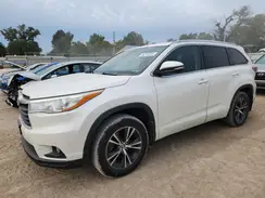 5TDJKRFH3GS319562 2016 TOYOTA HIGHLANDER