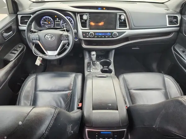 5TDJKRFH3GS319562 2016 TOYOTA HIGHLANDER - Image 8