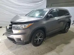 5TDJKRFH3GS321571 2016 TOYOTA HIGHLANDER