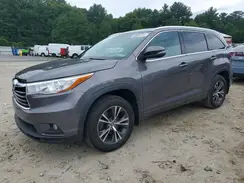 5TDJKRFH3GS326186 2016 TOYOTA HIGHLANDER