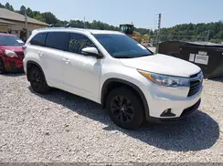 5TDJKRFH3GS327547 2016 TOYOTA HIGHLANDER