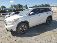 5TDJKRFH3GS328066 2016 TOYOTA HIGHLANDER