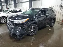 5TDJKRFH3GS328455 2016 TOYOTA HIGHLANDER