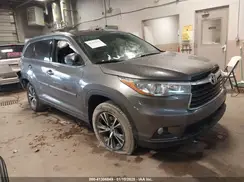 5TDJKRFH3GS328679 2016 TOYOTA HIGHLANDER