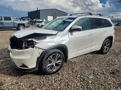 5TDJKRFH3GS331274 2016 TOYOTA HIGHLANDER