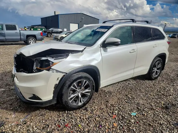 5TDJKRFH3GS331274 2016 TOYOTA HIGHLANDER - Image 1