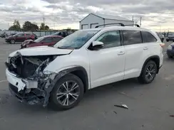 5TDJKRFH3GS332103 2016 TOYOTA HIGHLANDER