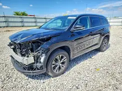 5TDJKRFH3GS334417 2016 TOYOTA HIGHLANDER