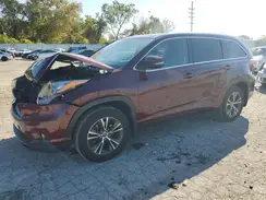 5TDJKRFH3GS335132 2016 TOYOTA HIGHLANDER