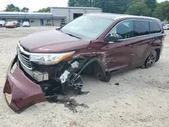 5TDJKRFH3GS336586 2016 TOYOTA HIGHLANDER