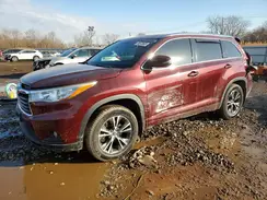 5TDJKRFH3GS337205 2016 TOYOTA HIGHLANDER