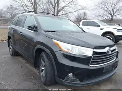 5TDJKRFH3GS338760 2016 TOYOTA HIGHLANDER