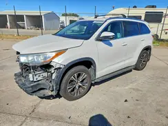 5TDJKRFH3GS339326 2016 TOYOTA HIGHLANDER