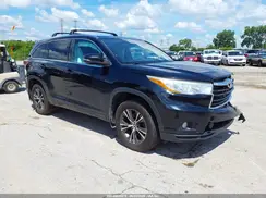 5TDJKRFH3GS346132 2016 TOYOTA HIGHLANDER
