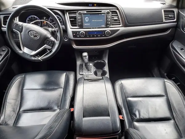 5TDJKRFH3GS351296 2016 TOYOTA HIGHLANDER - Image 8