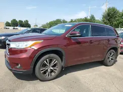 5TDJKRFH3GS351881 2016 TOYOTA HIGHLANDER