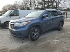 5TDJKRFH3GS354618 2016 TOYOTA HIGHLANDER