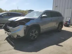 5TDJKRFH3GS355302 2016 TOYOTA HIGHLANDER