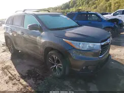 5TDJKRFH3GS355946 2016 TOYOTA HIGHLANDER